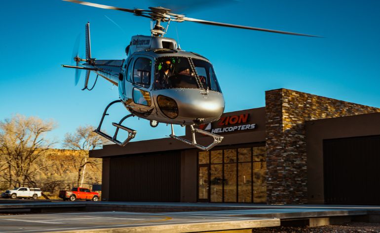 Helicopter Tour, Lake Powell - 2 Hours