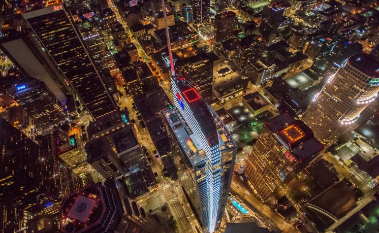 Helicopter Tour, Hollywood Sign & Los Angeles
