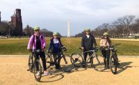 Washington DC Bike Rentals - 2 Hours
