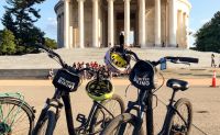 Washington DC Bike Rentals - 2 Hours