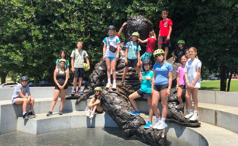 Washington DC Bike Rentals - 2 Hours