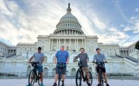 Washington DC Bike Rentals - 4 Hours