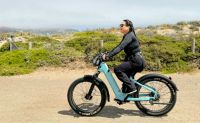 Golden Gate Bridge eBike Rental and Ferry Ride - DayPass