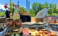 Private Central Park Bike Tour and Luxurious Picnic, New York - 3 Hours