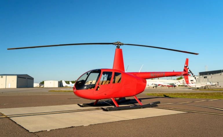 Helicopter Tour, Tampa Skyline, St. Petersburg - 35 Miles