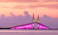 Helicopter Tour, Tampa Skyline, St. Petersburg - 35 Miles