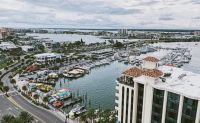 Helicopter Tour, Downtown St. Petersburg - 16 Miles