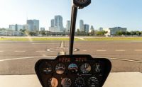 Helicopter Tour, Downtown St. Petersburg - 16 Miles