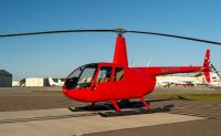 Helicopter Tour, Downtown St. Petersburg - 16 Miles