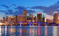 Party Boat Cruise, City and Skyline Views, Miami - 80 Mins