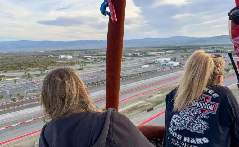 Hot Air Balloon Ride Nashville - 1 Hour
