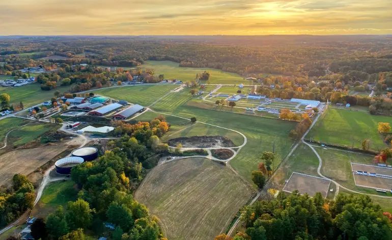 Hot Air Balloon Ride Nashville - 1 Hour
