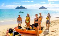 Kayak Rental - 4-Hour Kailua Bay and Mokulua Islands Experience, Oahu