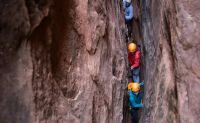 Canyoneering 127 Hours Adventure, Utah - Full Day