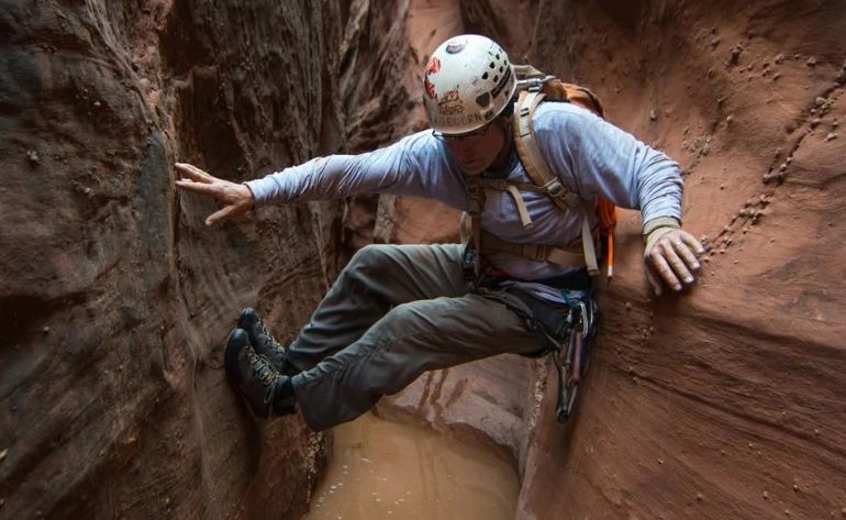 Canyoneering 127 Hours Adventure, Utah - Full Day