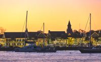 Dolphin Watch and Landmark Tour, St. Augustine - 1.5 Hours