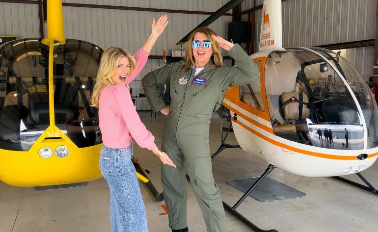 Pilot Experience in R22 Helicopter, Long Beach - 60 Mins