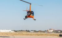 Pilot Experience in R66 Helicopter, Long Beach - 90 Mins