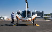 Pilot Experience in R44 Helicopter, Long Beach - 90 Mins