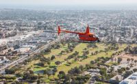 Pilot Experience in R66 Helicopter, Long Beach - 60 Mins
