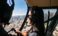 Pilot Experience in R66 Helicopter, Long Beach - 60 Mins