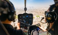 Pilot Experience in R66 Helicopter, Long Beach - 90 Mins
