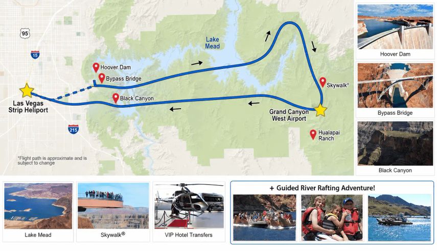Black Canyon Raft and Helicopter Tour Grand Canyon.webp