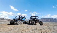 Off Road Can-Am Maverick UTV Las Vegas - 2.5 Hours