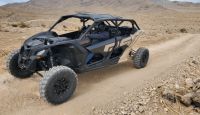 Off Road Can-Am Maverick UTV Las Vegas - 2.5 Hours