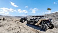 Off Road Can-Am Maverick UTV Las Vegas - 2.5 Hours