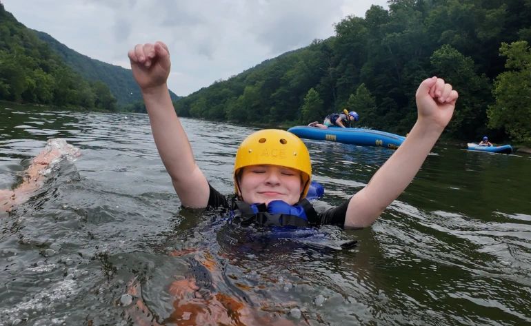Rafting West Virginia, New River Gorge - 2 Days