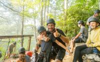 Climb and Rappel, Lower New River Gorge - Full Day
