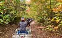 ATV Tour West Virginia, New River Gorge - 3 Hours