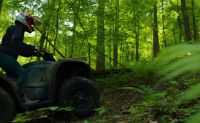 ATV Tour West Virginia, New River Gorge - 3 Hours