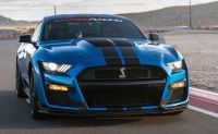 Shelby GT500 Drive - Las Vegas Motor Speedway