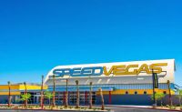 Shelby GT500 Drive - Las Vegas Motor Speedway