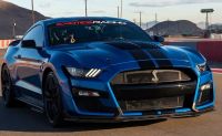 Shelby GT500 Drive - Las Vegas Motor Speedway