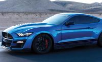 Shelby GT500 Drive - Las Vegas Motor Speedway