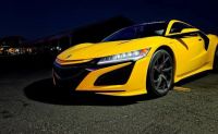 Acura NSX Drive - Las Vegas Motor Speedway