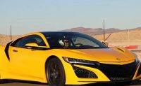 Acura NSX Drive - Las Vegas Motor Speedway
