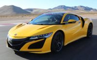Acura NSX Drive - Las Vegas Motor Speedway