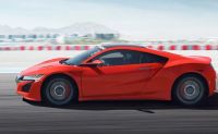 Acura NSX Drive - Las Vegas Motor Speedway