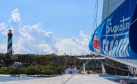 Dolphin Watch and Harbor Sail, St. Augustine - 90 Minutes