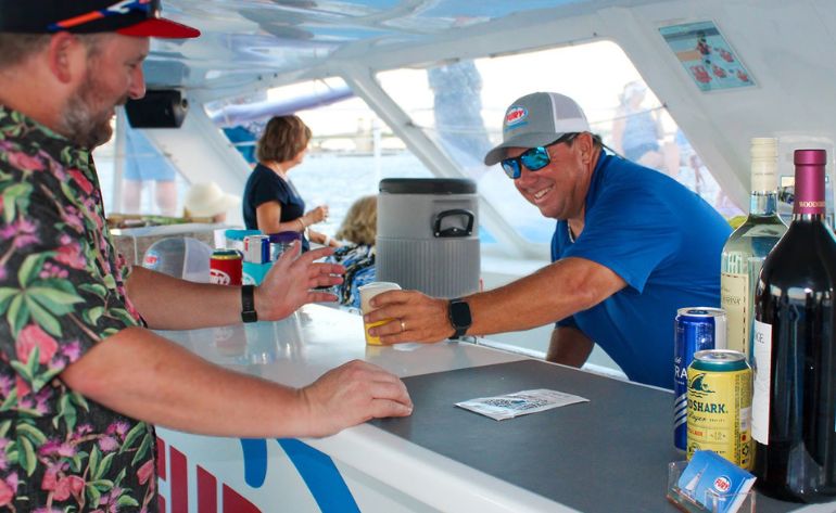 St. Augustine Sunset Cruise with Live Music - 2 Hours