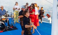 St. Augustine Sunset Cruise with Live Music - 2 Hours