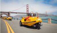 GoCar Tour San Francisco, Union Square or Fisherman's Wharf - 1 hour