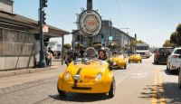 GoCar Tour San Francisco, Union Square or Fisherman's Wharf - 1 hour