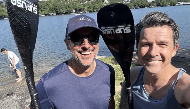 Stand Up Paddle Boarding Orlando, Private Lake - 2 Hour