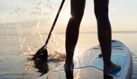 Stand Up Paddle Boarding Orlando, Private Lake - 2 Hour