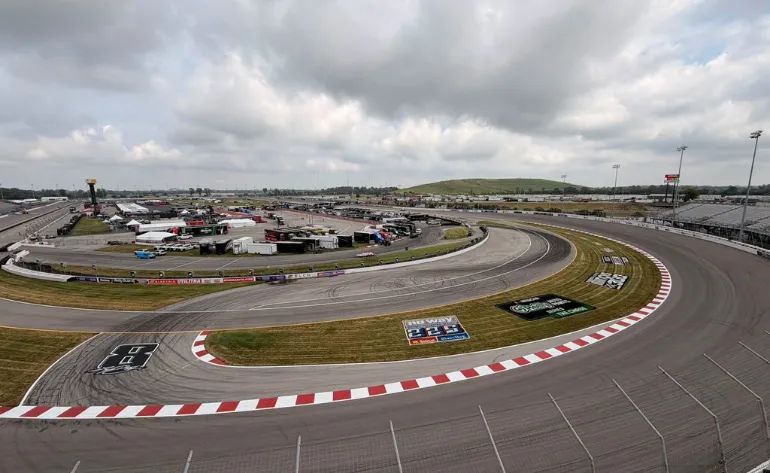 NASCAR  Ride, 3 Laps - World Wide Technology Raceway